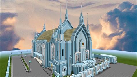 minecraft iglesia ni cristo|INChapels in Minecraft Special Video Presentation Iglesia ni .